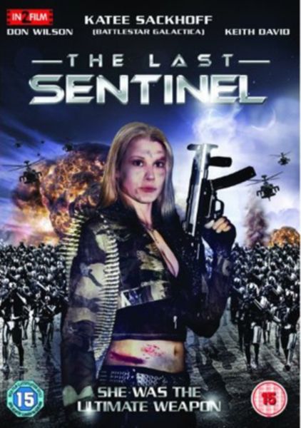 Last Sentinel(DVD)