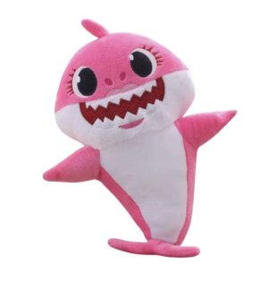 Baby Shark Plush Toy- Soft Toy
