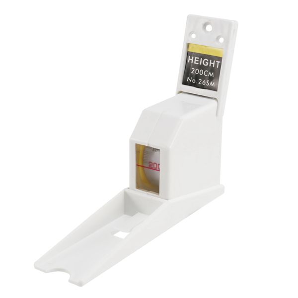 Stadiometer Height Measure 200Cm Metric (Not Feet/Inches) For Clinics
