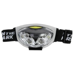 ON The Mark 6 LED Headlamp