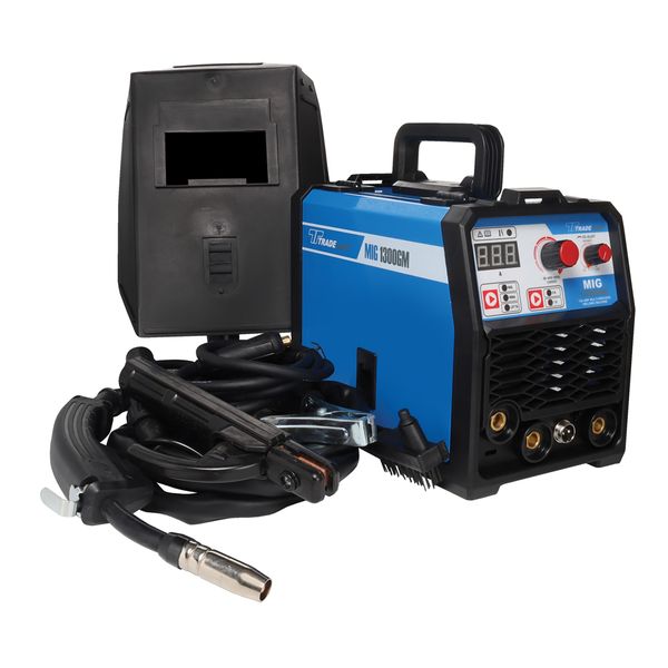 Tradeweld MIG1300 GM-220Volt Multi Process Welding Machine