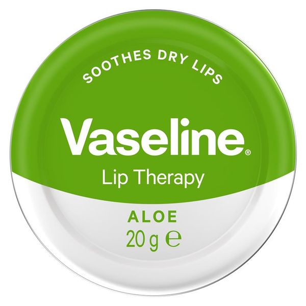 Vaseline Lip Therapy Aloe Fresh Lip Care Gel - 20g