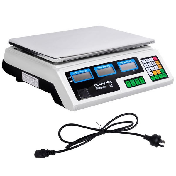 Electronic Computing Scale