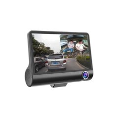3 Way Lens Car Dashcam Video Recorder JG-X001