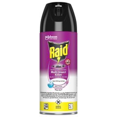 Raid - Odourless Multi Purpose Insect Spray 300ml x 2