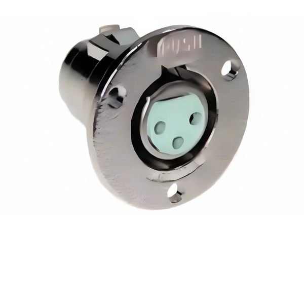 XLR-C3F 3-Pin Female XLR Chassis Connector