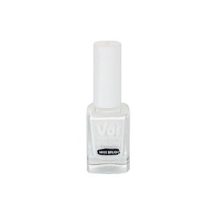 Professional Nail Enamel - Maxi Brush - French White - 12ml