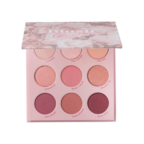 ColourPop - Blush Crush Eyeshadow Palette