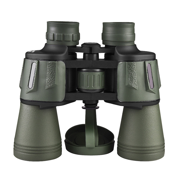20X50 Zoom Telescope Hd Powerful Binoculars-Dark Green