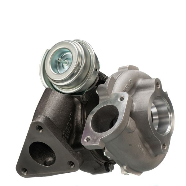 Doe Turbocharger For: Nissan Navara 2.5 Dci 106Kw