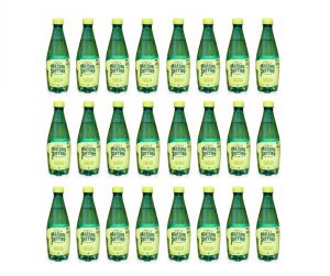 Sparkling Water 500ml - Lemon 24 Pack Maison Perrier