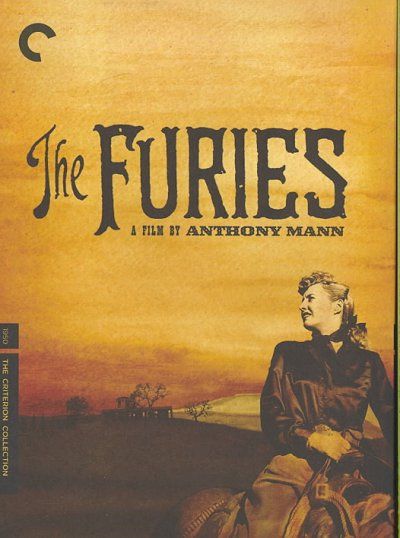 Furies (DVD)