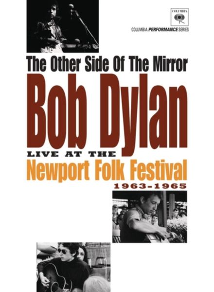 Bob Dylan: The Other Side of the Mirror - Live at the Newport...(DVD)