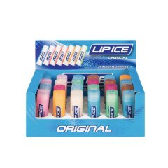 Lip Ice - Assorted Tray Of 24 x 1