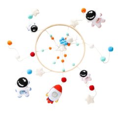 iKids Sweet Dreams Baby Mobile | Astronaut