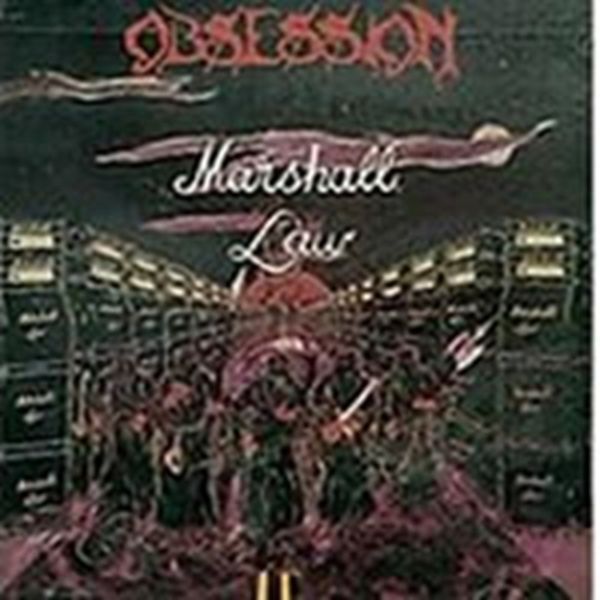 Marshall Law - (Import CD)