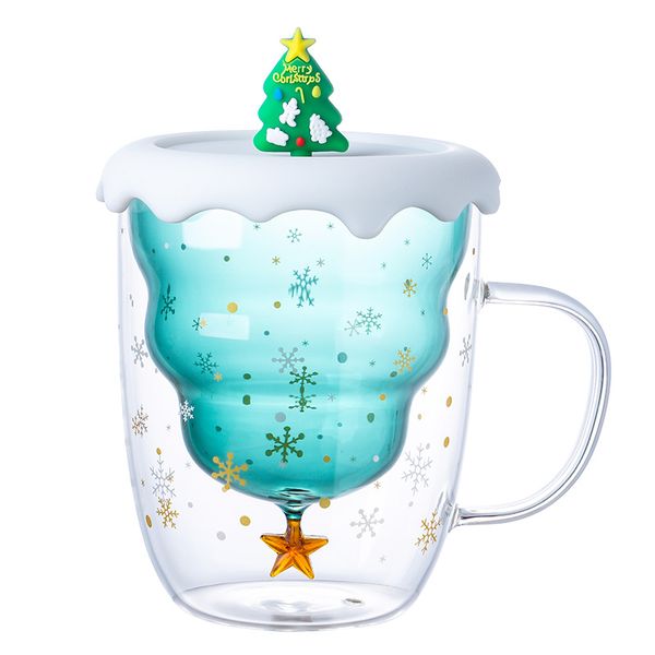 Christmas Coffee Cup