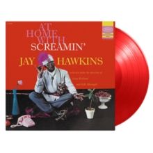 At Home With Screamin' Jay Hawkins (Vinyl / 12" Album Coloured Vinyl (Limited Edition))