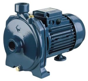 EBARA CMA 100 M Cast Iron Centrifugal Pump (0.75kW, 220V)