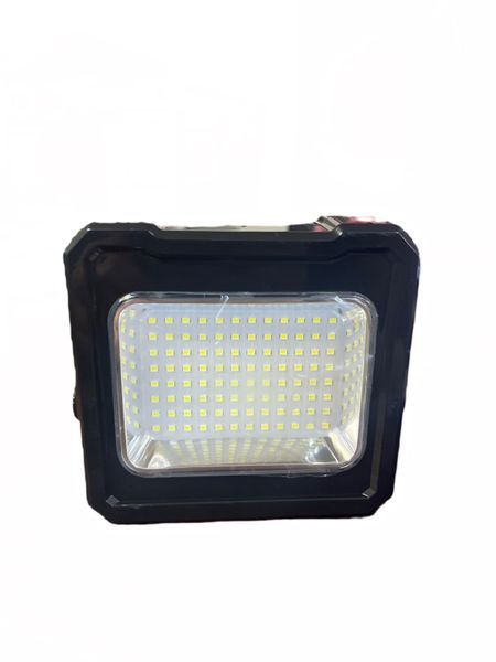 Solar Light 300W 96D ABS -Portable Multifunctional spotlight - Power bank.