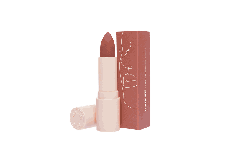 Fluffmatte Lipstick - Baby Spice