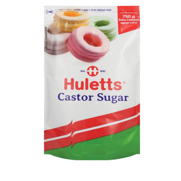 Huletts Castor Sugar (1kg)
