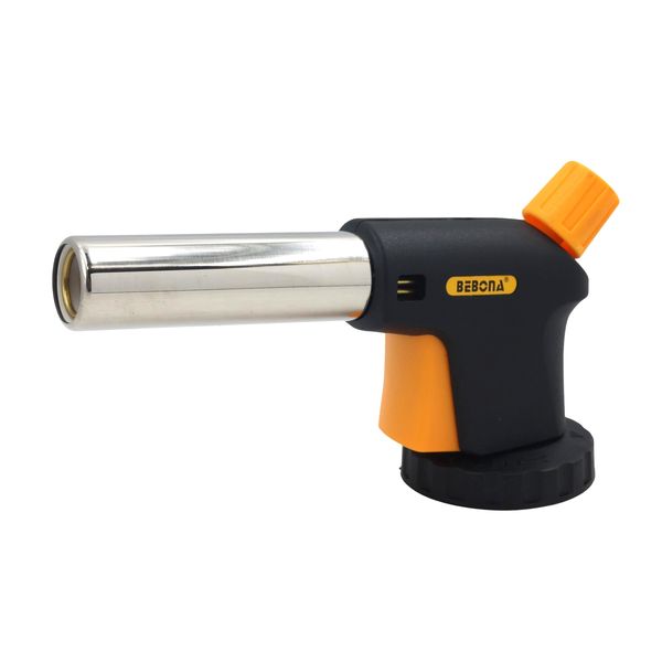 Firebird Gas Torch 1300 C One-Touch Butane Blow Torch