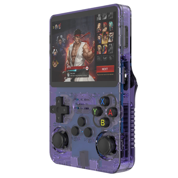 R36S Retro Handheld Video Game Console
