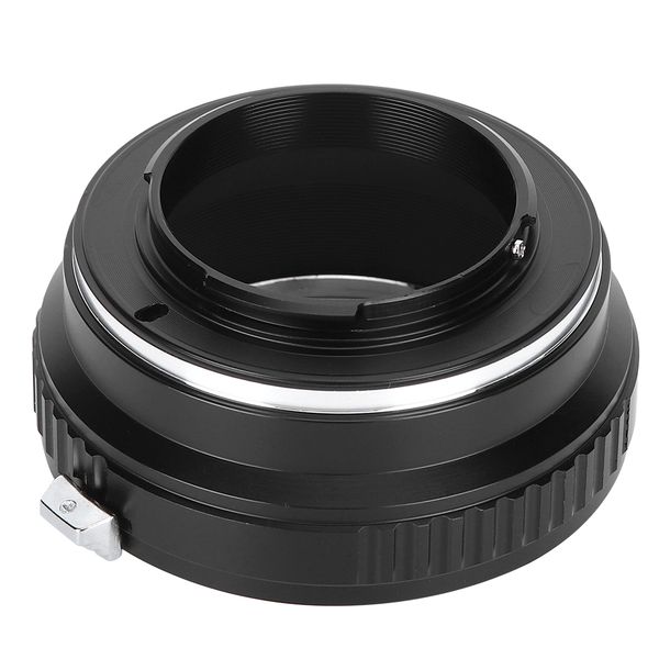 Nikon F to M43 adapter compatible