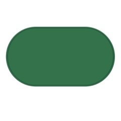 Pet Bowl Round Feeding Mat