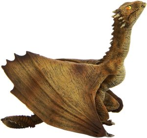 Game of Thrones Viserion Baby Dragon (Parallel Import)