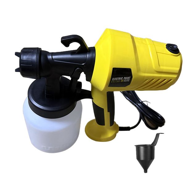 800ML Electric High-Pressure Spray Gun For Spraying
