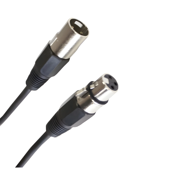 Kentech MIC013-10M Microphone Cable XLR Male - XLR Female (10 Meter)