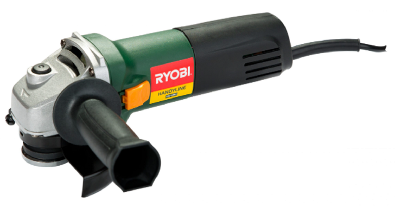 Ryobi Handyline Angle Grinder 650W HG-650