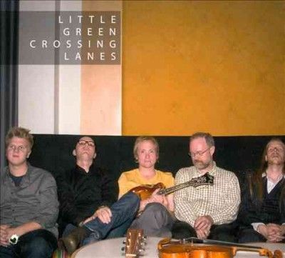 Little Green - Crossing Lanes (CD)