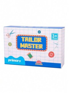 Tailor Master-Shape and Colour Quest Game Toy