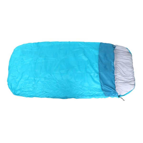 Warm Single Sleeping Bag Four Seasons Outdoor Camping