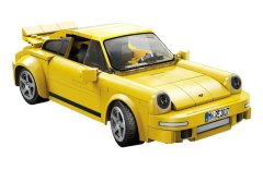 CaDA R/C 1/20 RUF CTR 2017 Yellowbird - 222 pieces - 20cm Long