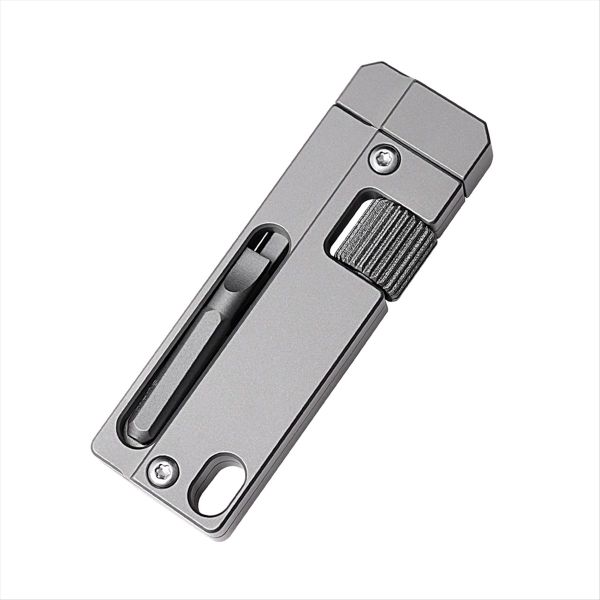 Mini Adjustable Spanner Wrench Multitool Portable Repair Tool