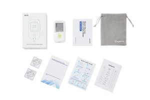 Eaglenos - Blood Lactate &amp; Glucose Test Meter Only - No Strips Included