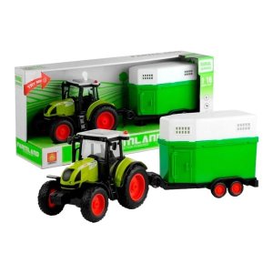 Wenyi Farmland Friction Tractor