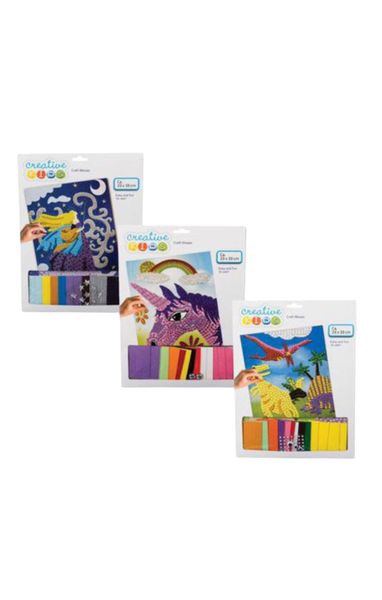 Create a Mosaic Set-Pack Of 3