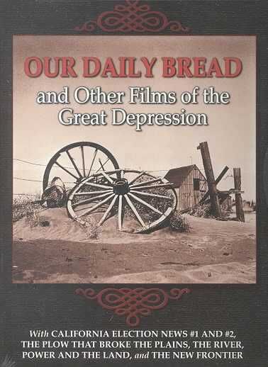 Our Daily Bread &amp; Other Films - (Region 1 Import DVD)
