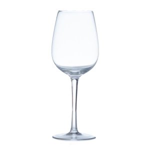 Clear Wine/ Champagne Glass 6 Piece