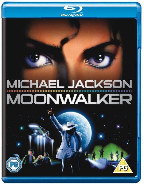 Moonwalker(Blu-ray)