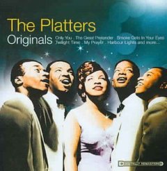 The Platters - Originals (CD)