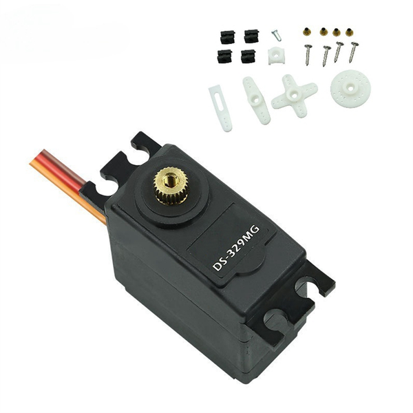 DS329MG Servo Digital Metal Gear Mini Servo Motor Engine Servo