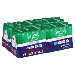 Brooks Hard Seltzer Watermelon