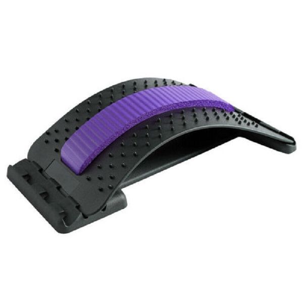 Back Massager Stretcher Support