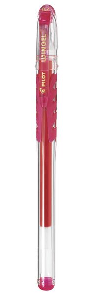Pilot BL-WG 0.7 Wingel Gel Pen - Box of 12 - Pink